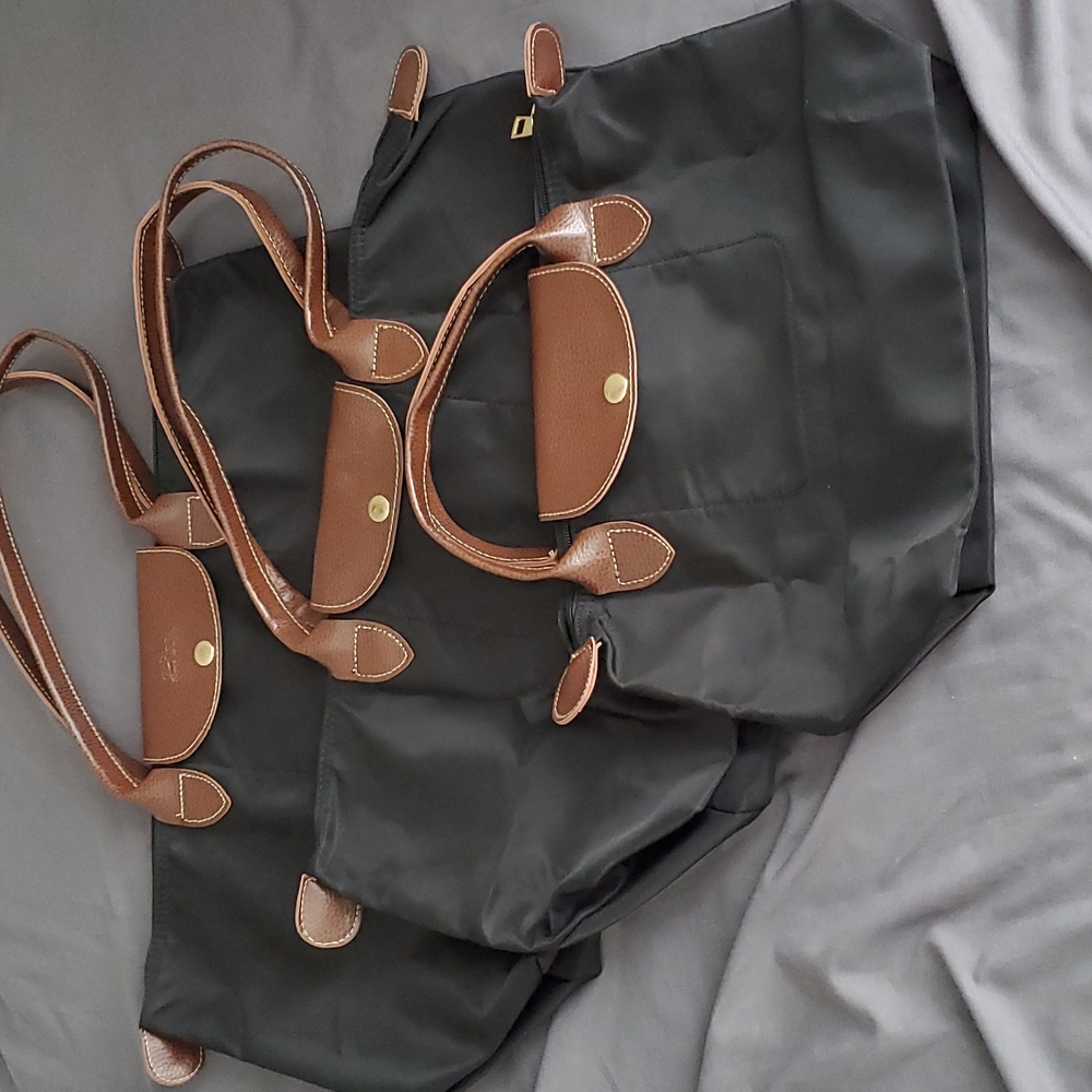 Foldable bags